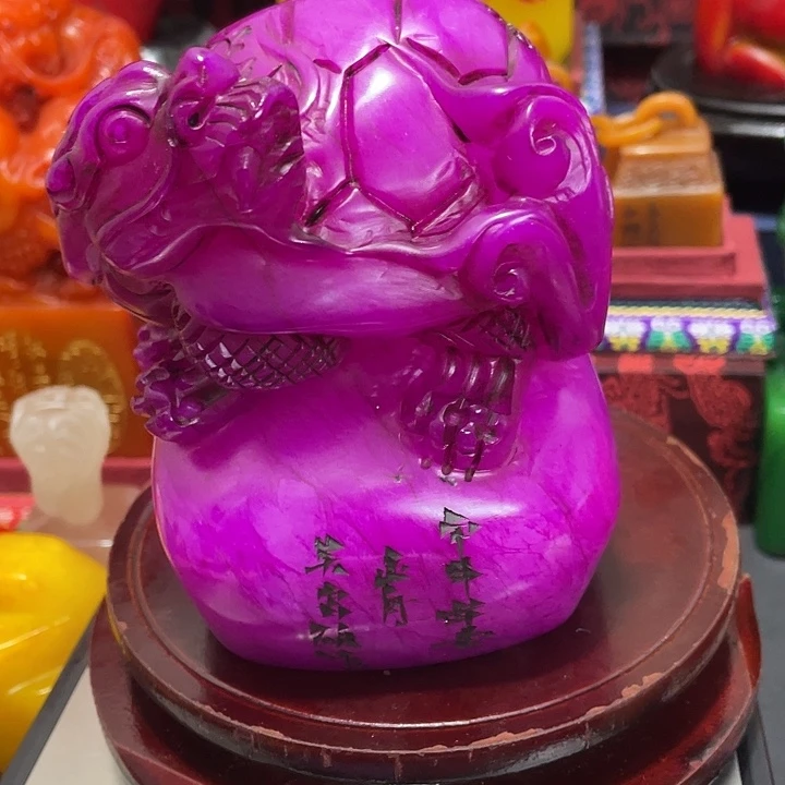 寿山石印石篆刻印章引首章闲章姓名章生日礼物