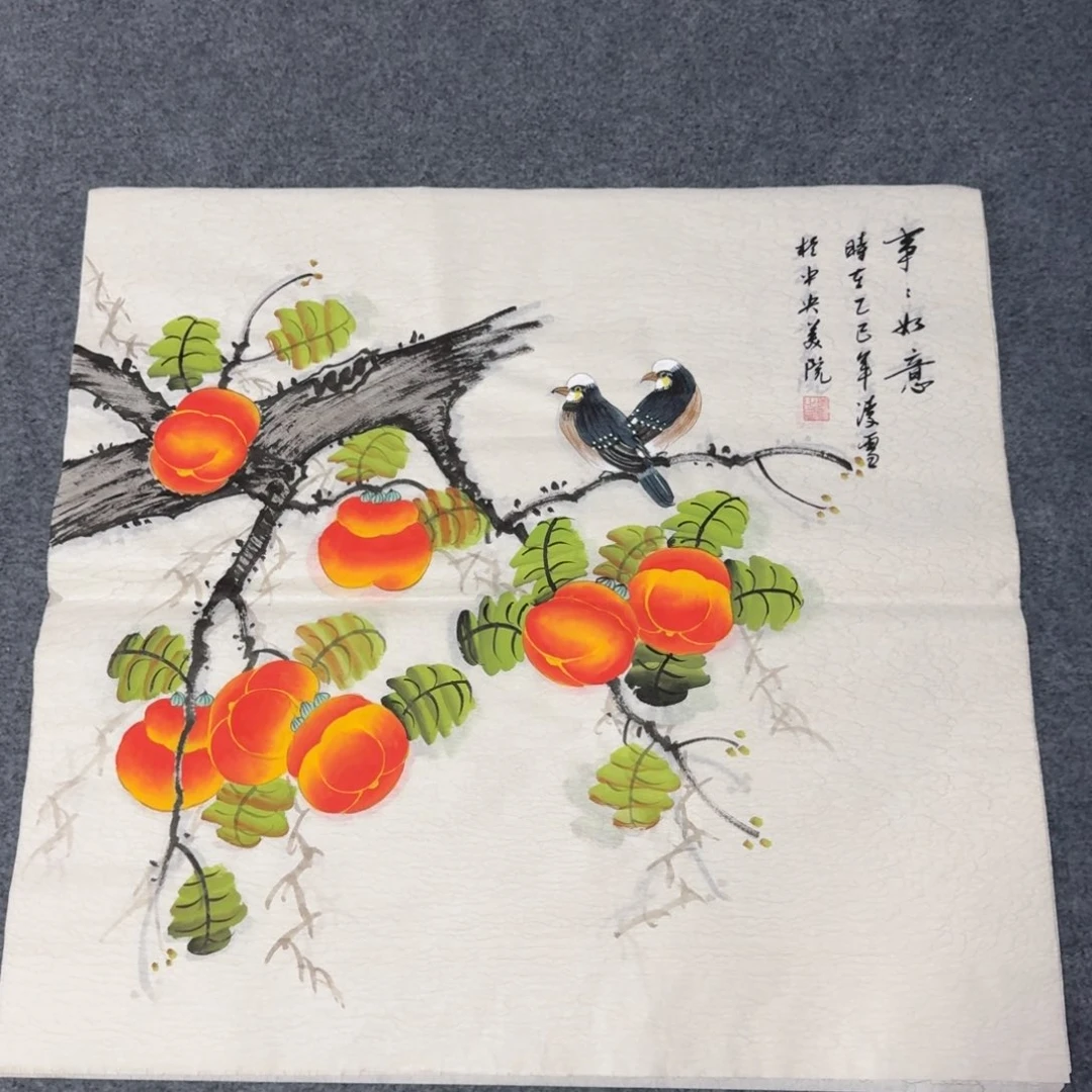 国画会娟艺术馆直播间