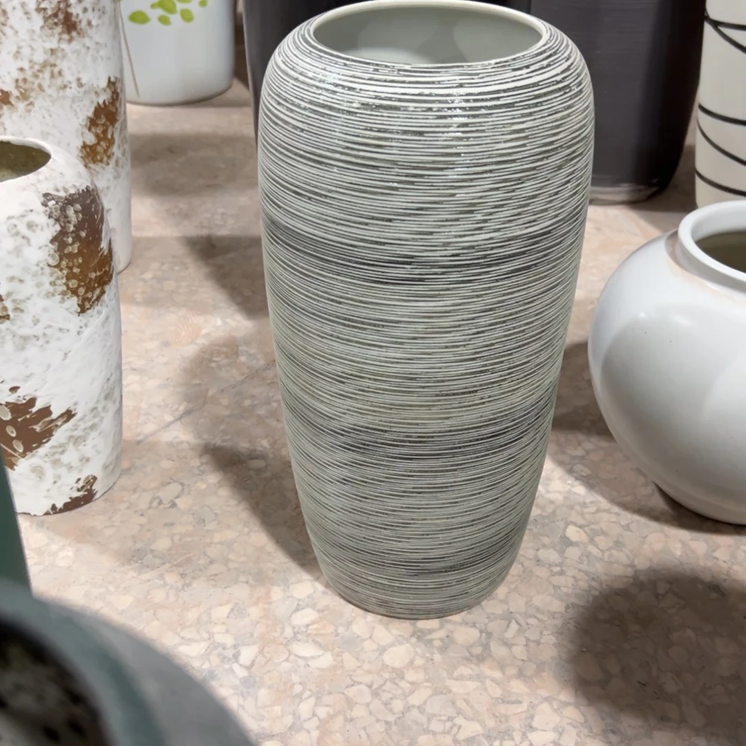 高度33口11无孔瓷器