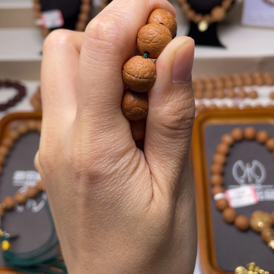 凤眼菩提手串菩提599