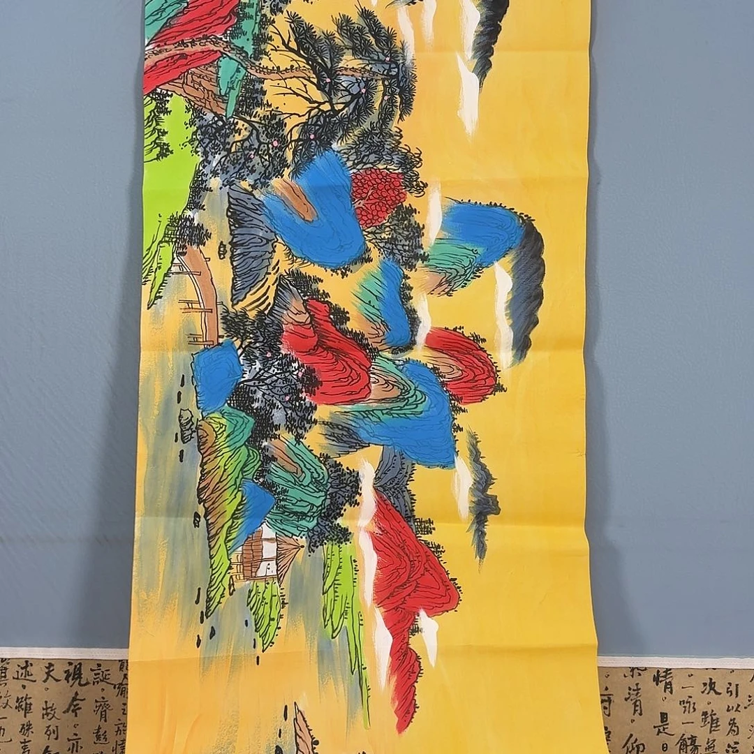 国画1004 牡丹仙子也