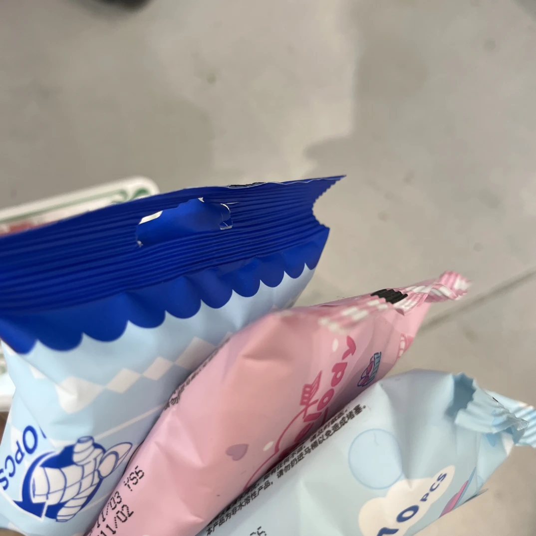 N414可爱到手4小包颜色任意边夹