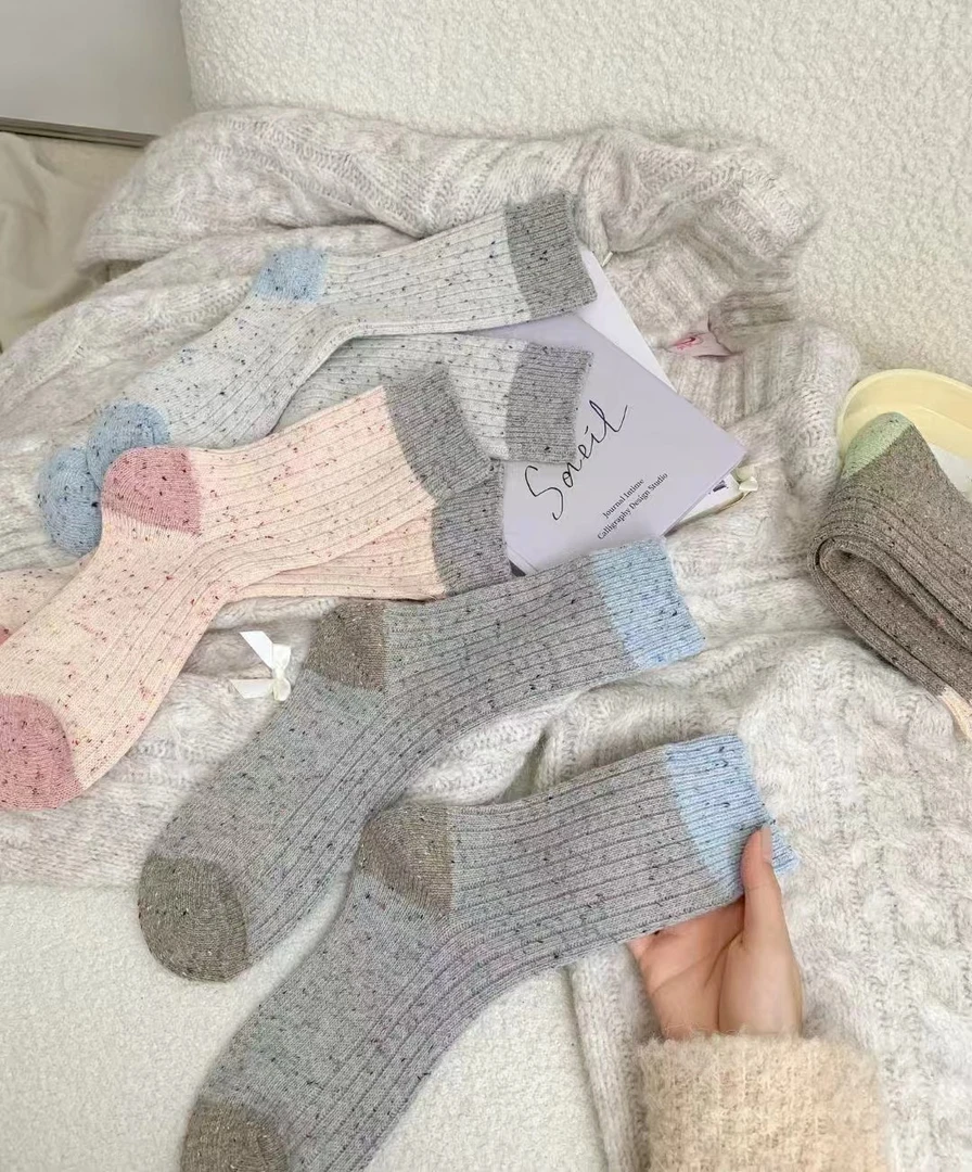 【朵朵】高品质袜子101-200固定款.