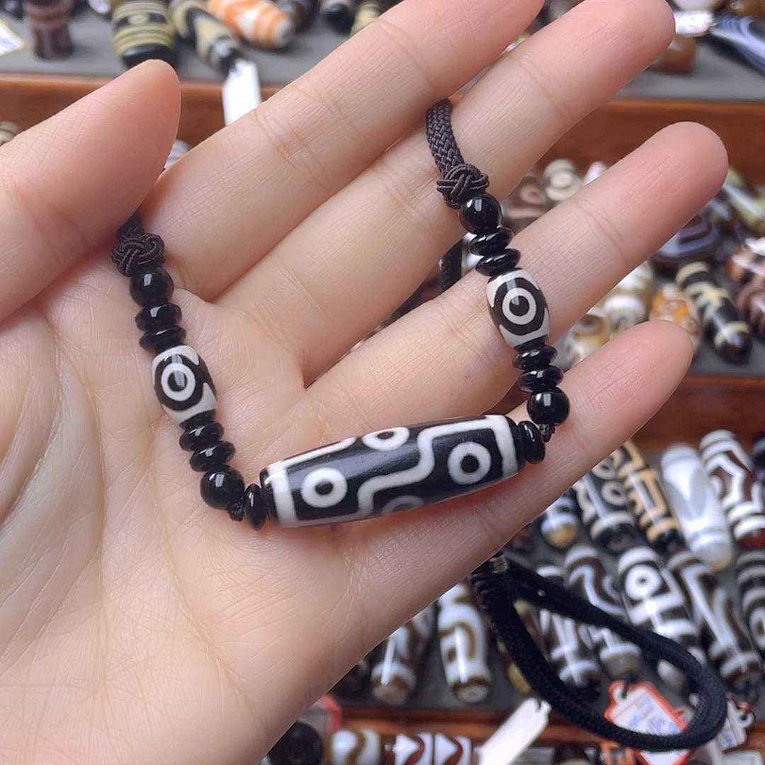 未镶嵌颈饰玛瑙/玉髓