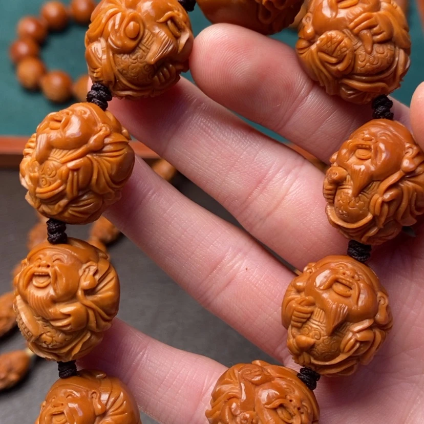 【闪购商品】橄榄核吊坠橄榄核