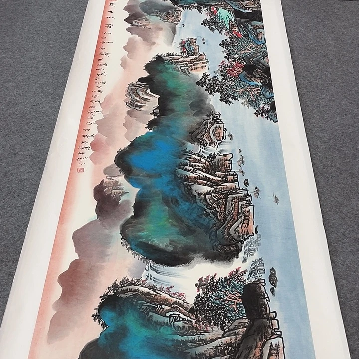 国画今日国画作品分享
