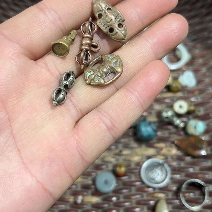 一***画金属摆件摆件摆件