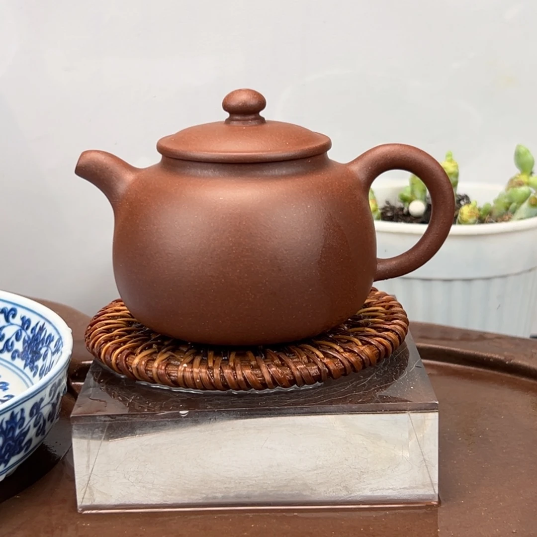 茶壶紫砂宜兴紫紫砂壶