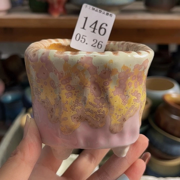 摆件景德镇陶瓷手工制作