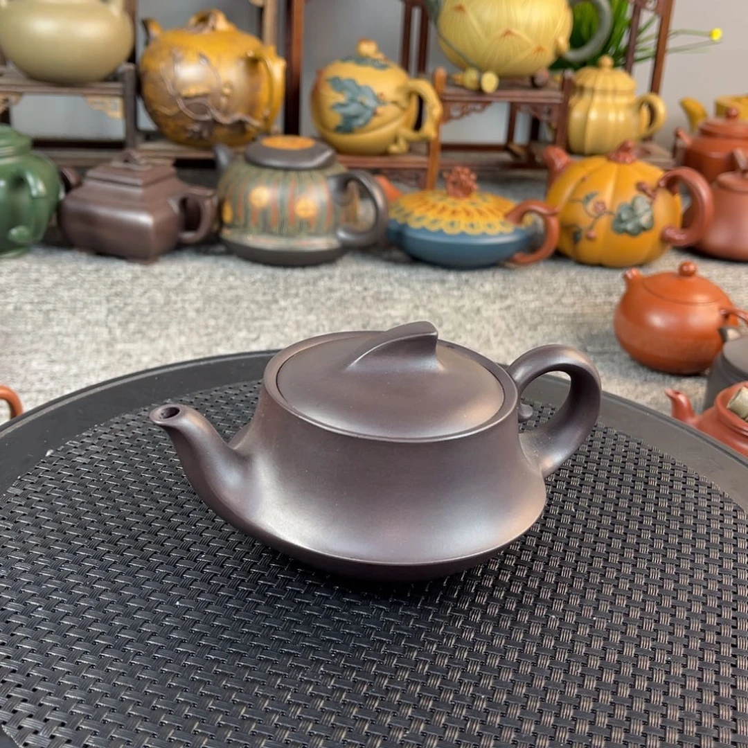 茶壶紫砂宜兴紫砂壶