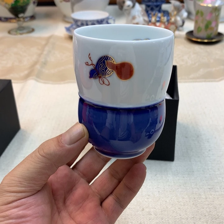 紫砂金瓷阁精品瓷器店
