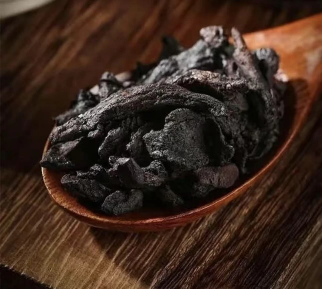 云南九蒸九晒黄精500g/膏送黑枸杞