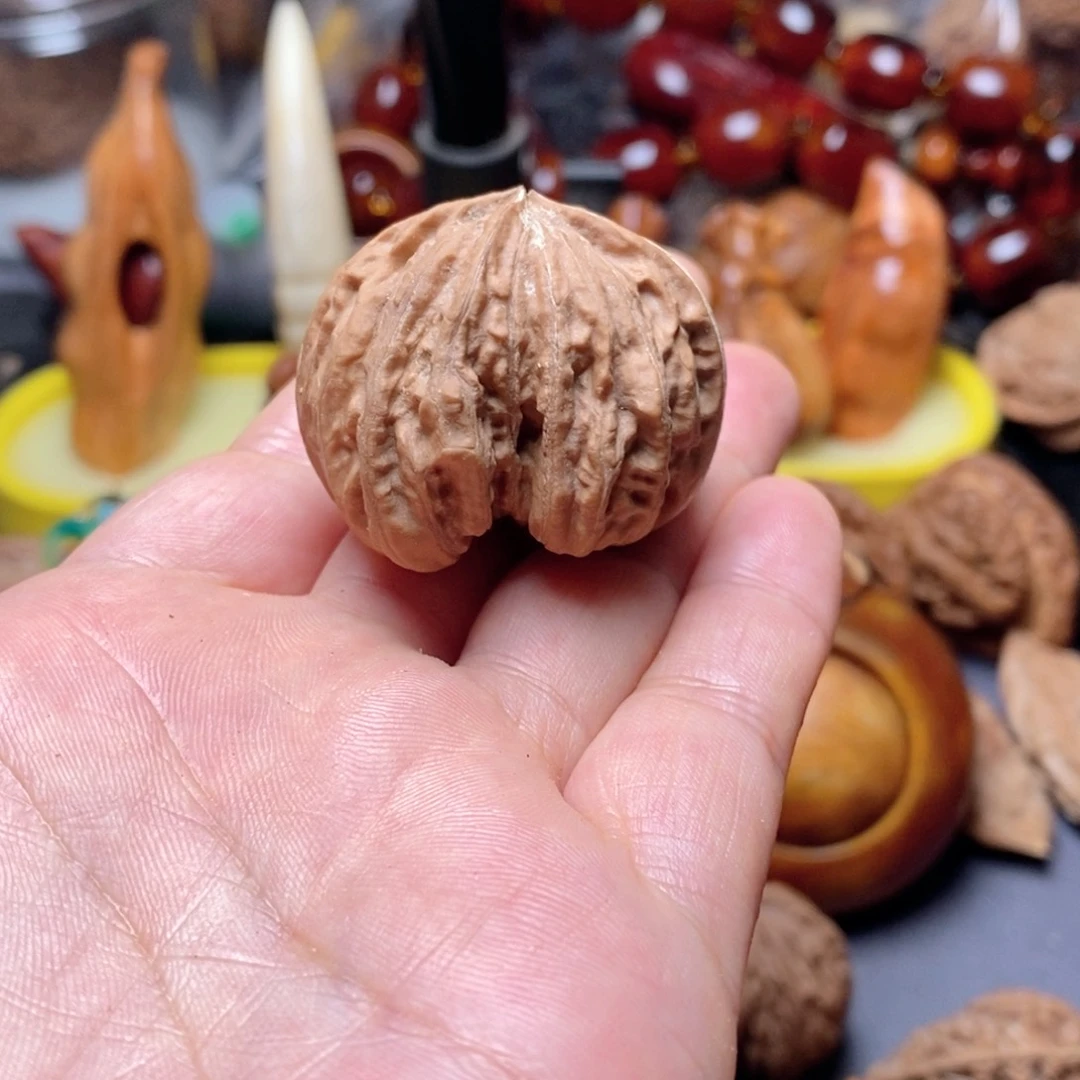 文玩核桃吊坠核桃28