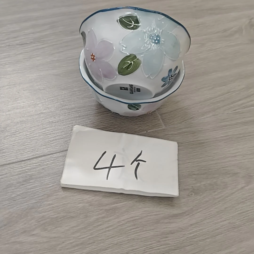 微瑕陶瓷餐具釉下彩