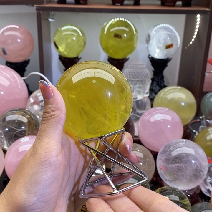 未镶嵌珠宝半成品水晶4