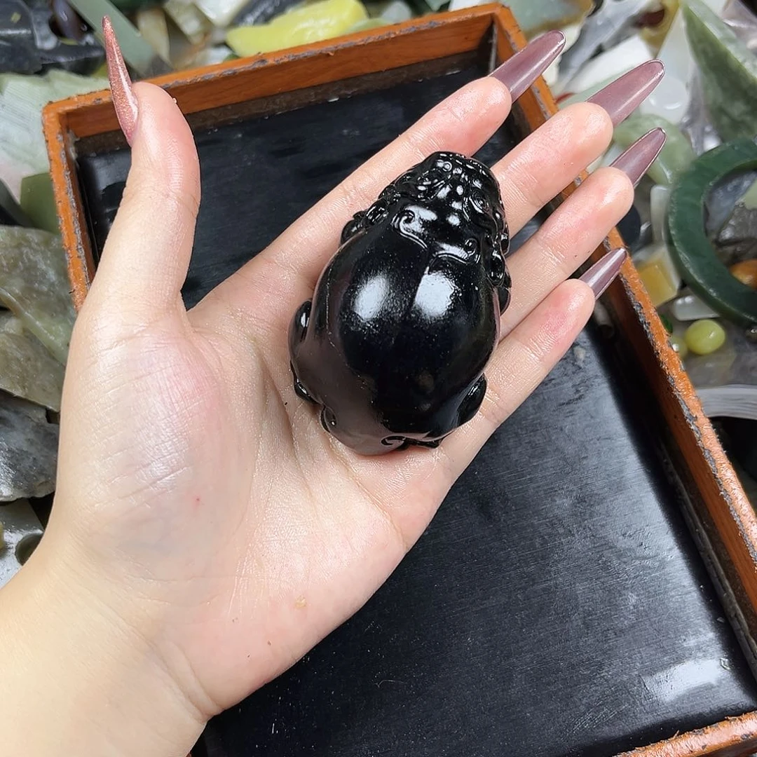未镶嵌手链和田玉（糖玉）