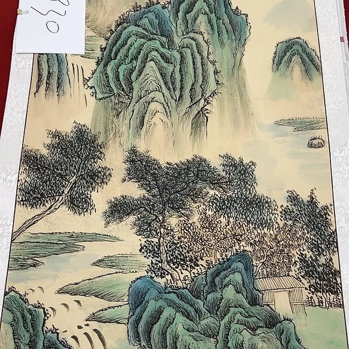 国画福利待遇多多开心