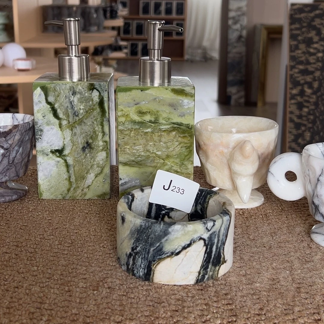 石材J233暮光之城宠物碗