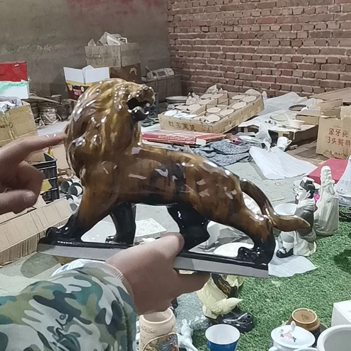 摆件，烧制问题都是正常的20号