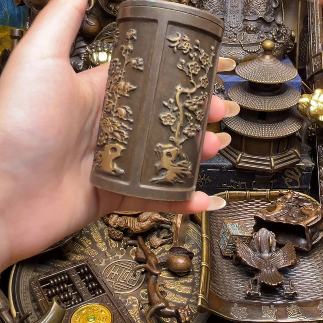 天雅铜器商品链接
