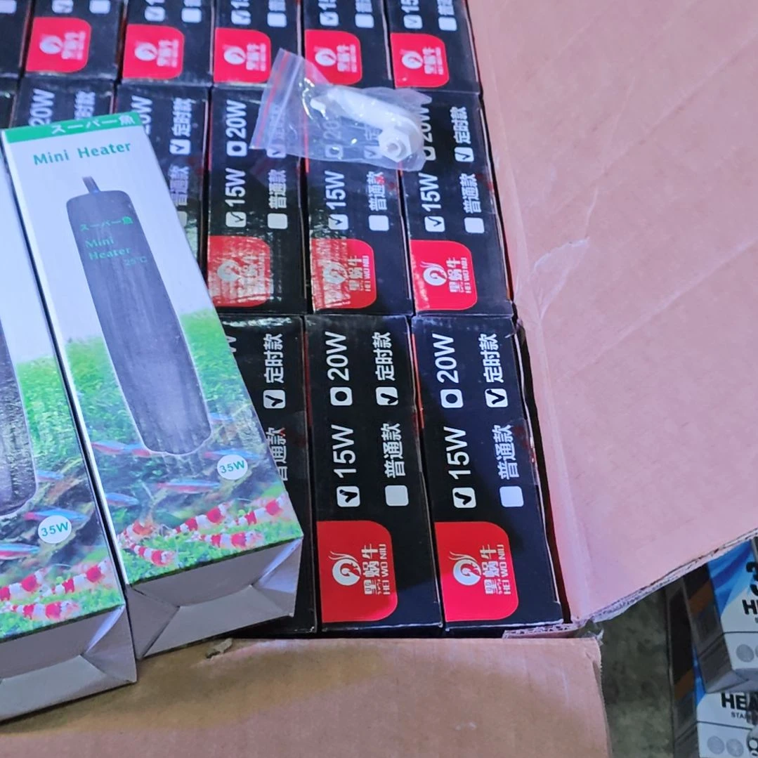 酷鱼恒温棒ABS防爆35瓦