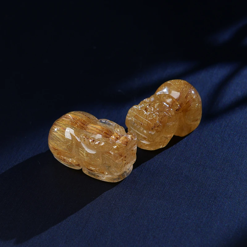 【维纳斯金发貔貅】多样性发其一