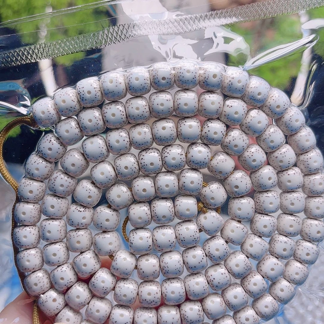 小***爸星月菩提把件星月