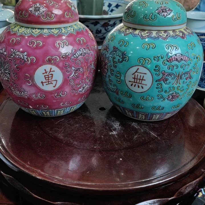 瓷片手工绘画手工绘画