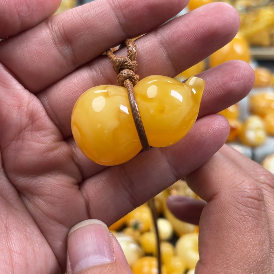 未镶嵌蜜蜡珠宝奇石百*