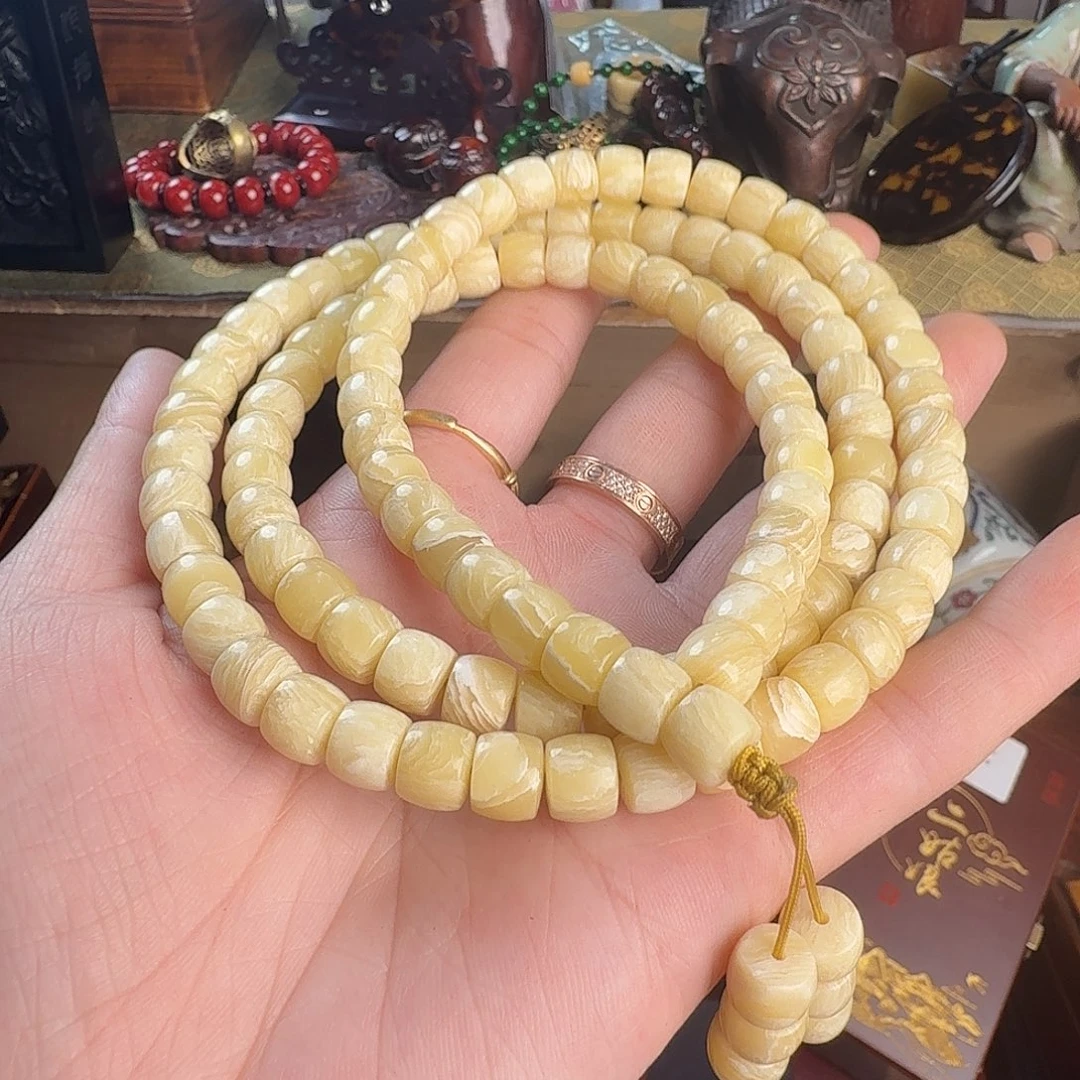 滴血莲花菩提手串