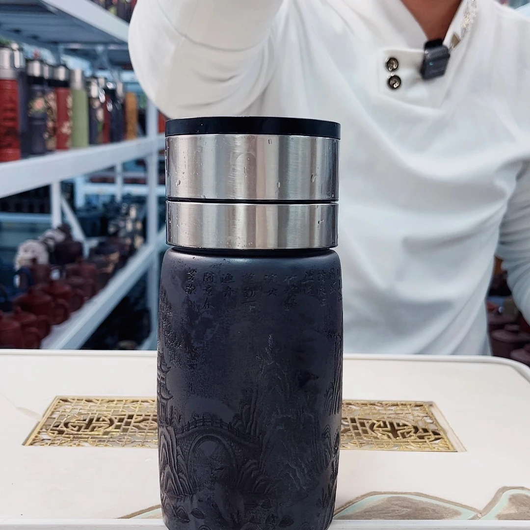 茶杯紫砂大容量1111