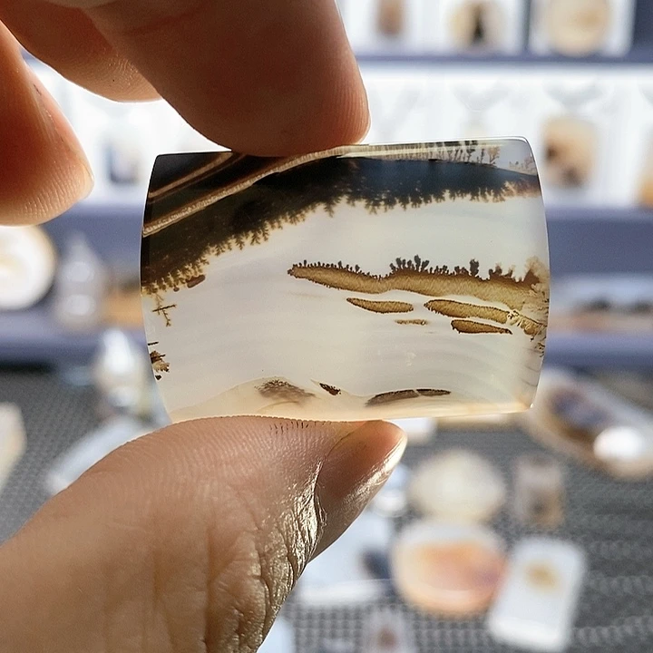 未镶嵌玛瑙/玉髓珠宝奇石觉*子