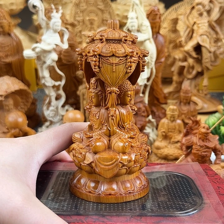 柏木（崖柏）三圣1111