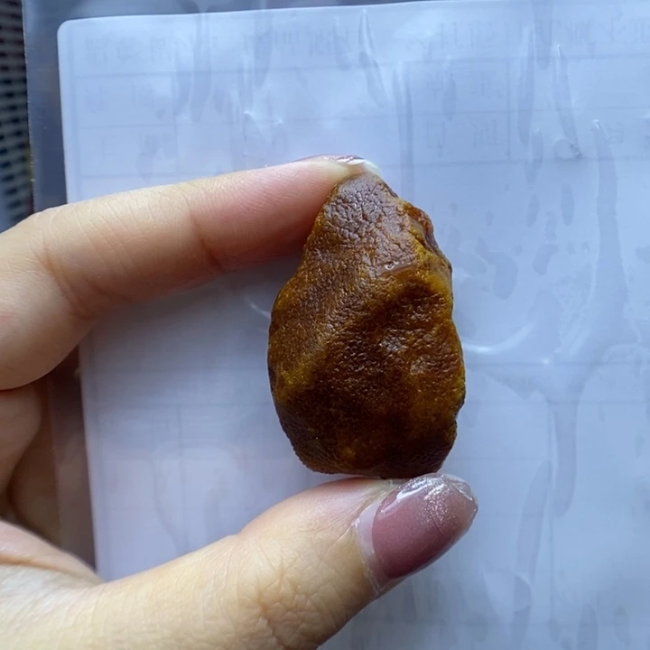 定制蜜蜡未镶嵌郎