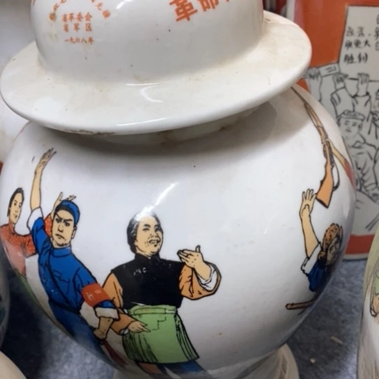 摆件景德镇陶瓷艺术