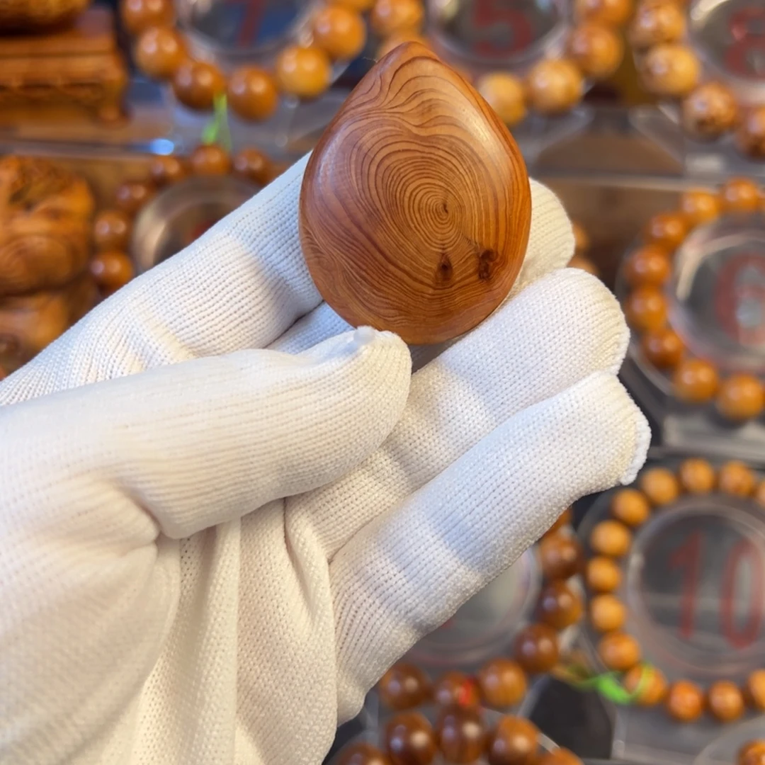 柏木（崖柏）太行崖柏吊坠