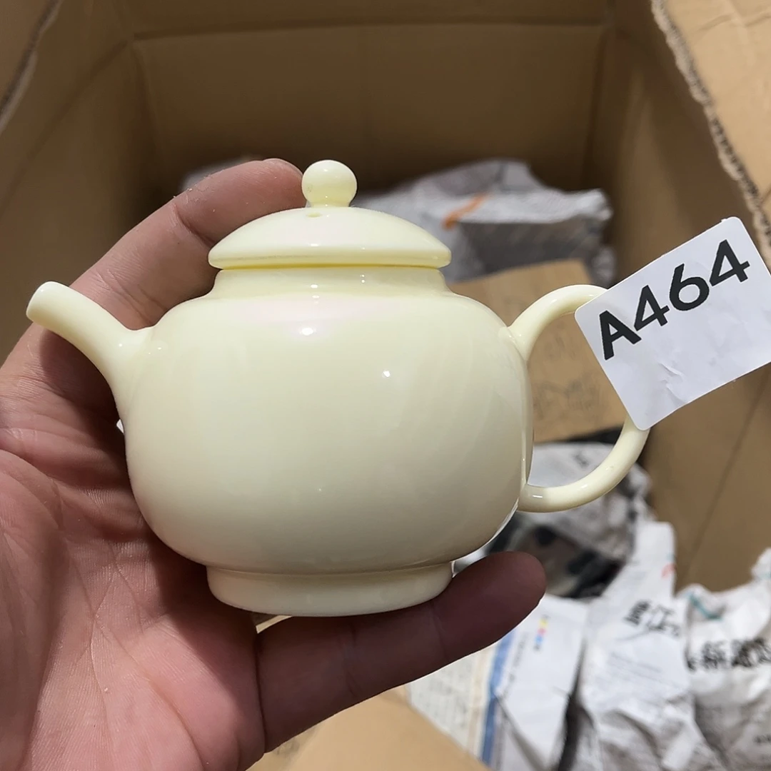 瓷片茶摆件工艺品摆件666