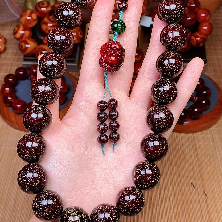 檀香紫檀（小叶紫檀）