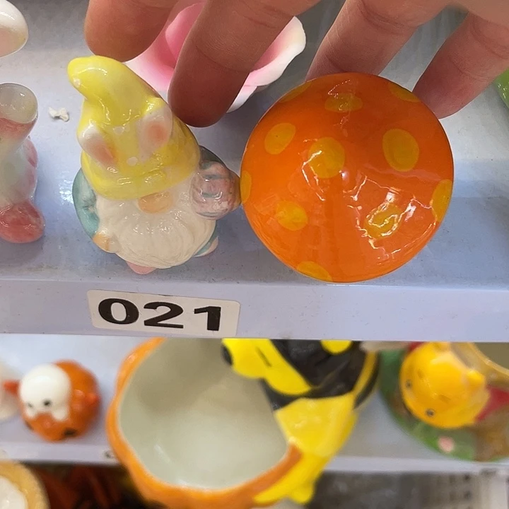 陶瓷微瑕介意慎拍