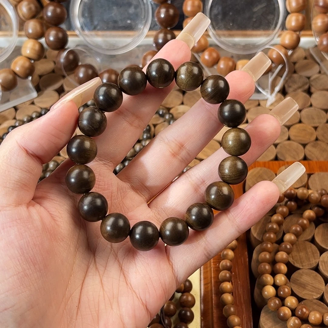 檀香木其他1.2横纹阴沉印度迈索尔老山檀香