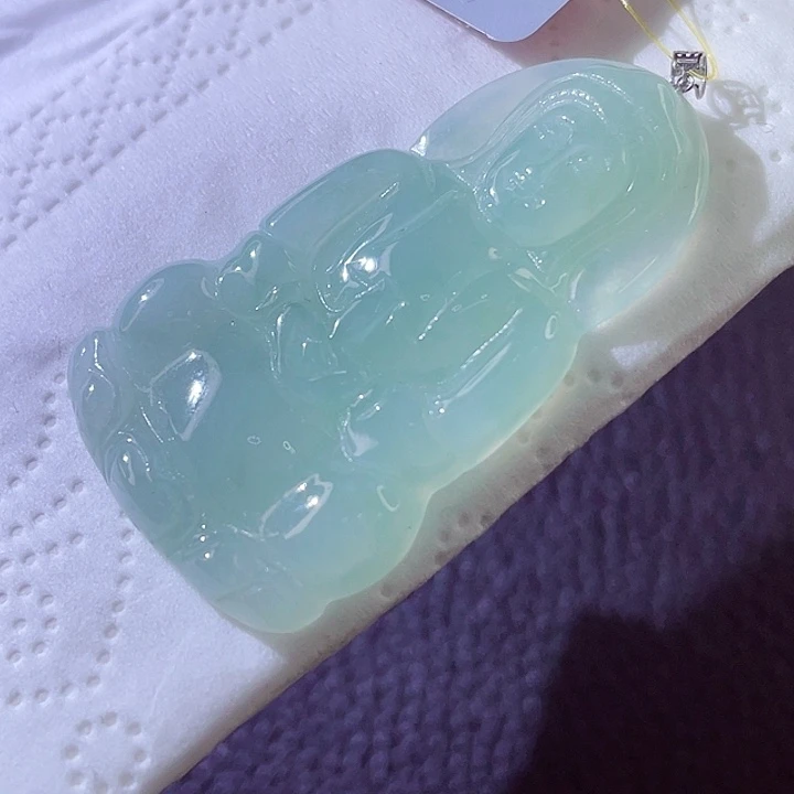 未镶嵌定制翡翠翡翠