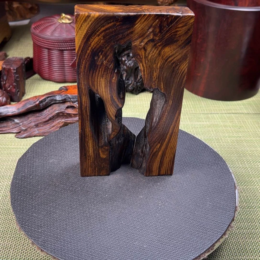 大果紫檀（缅甸花梨）胜**田