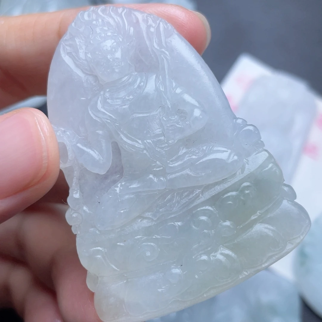 定制翡翠定制未镶嵌