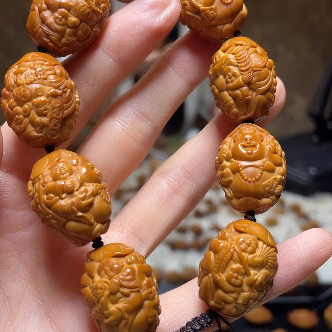 橄榄核手串/手链橄榄核
