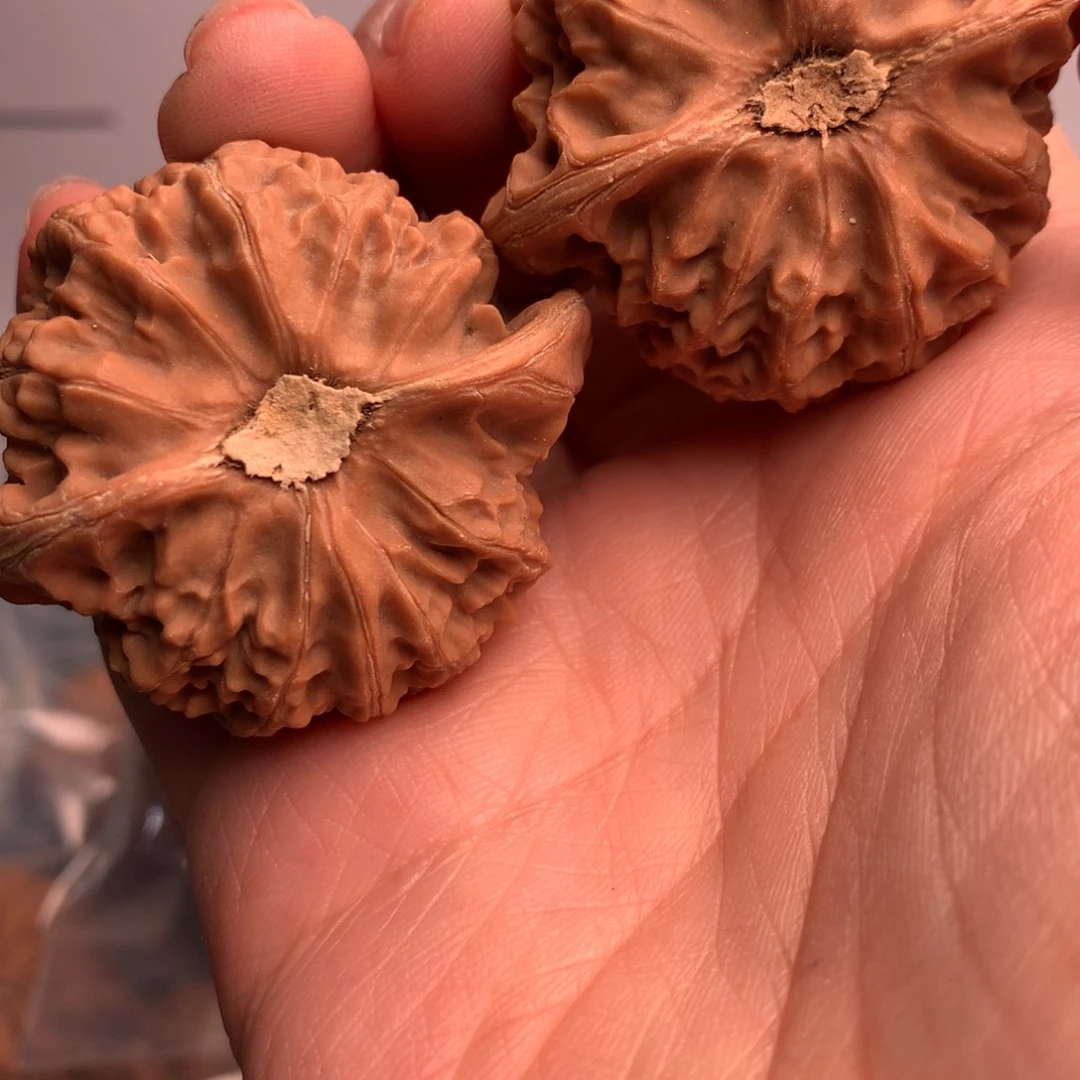 崔***！文玩核桃吊坠宫灯45