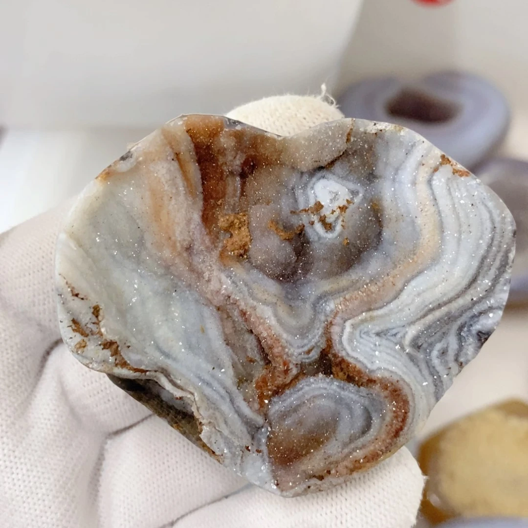 水晶水晶摆件未镶嵌宝**约