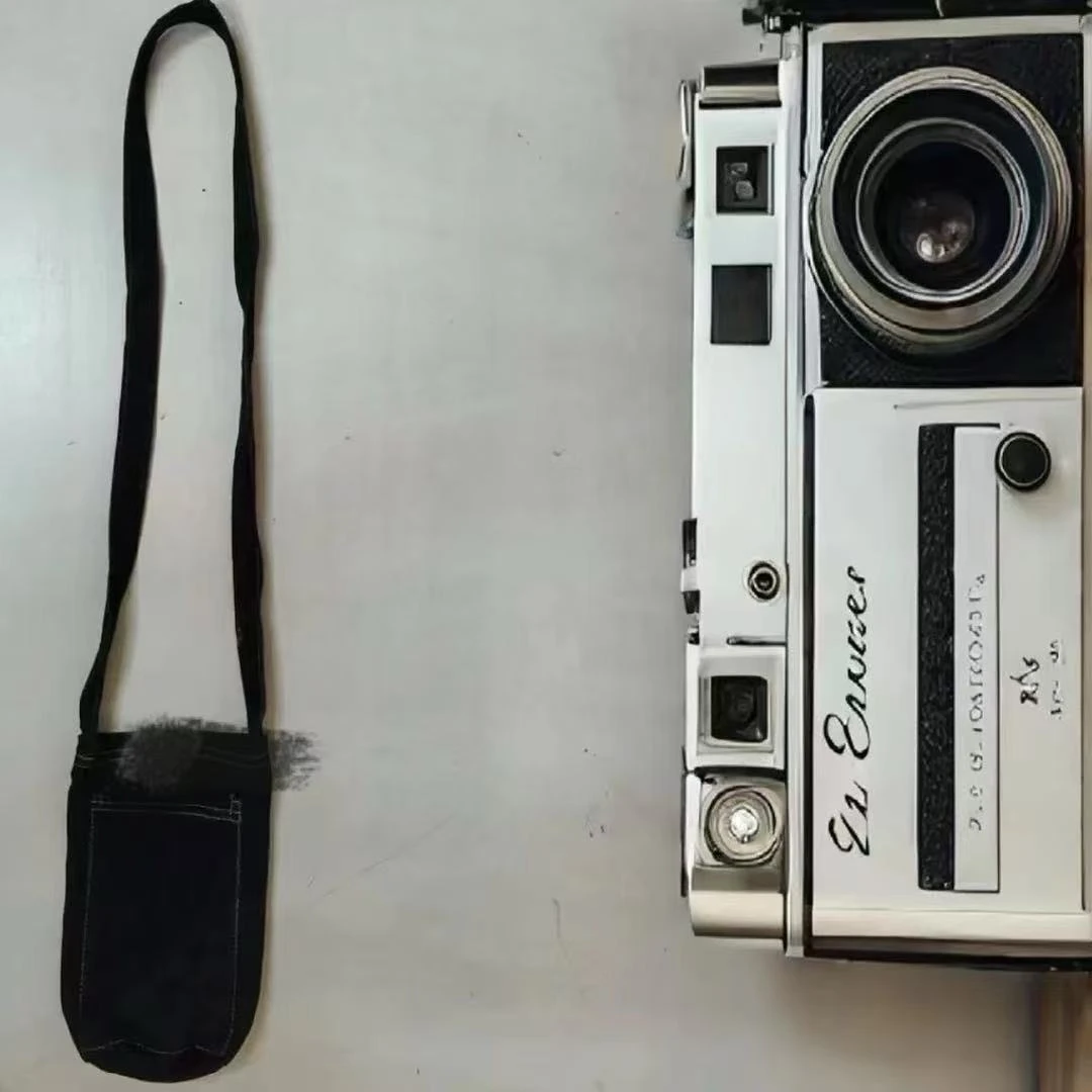 蓝色防水长短款水杯袋运动户外单肩便携登山休闲儿童多功能