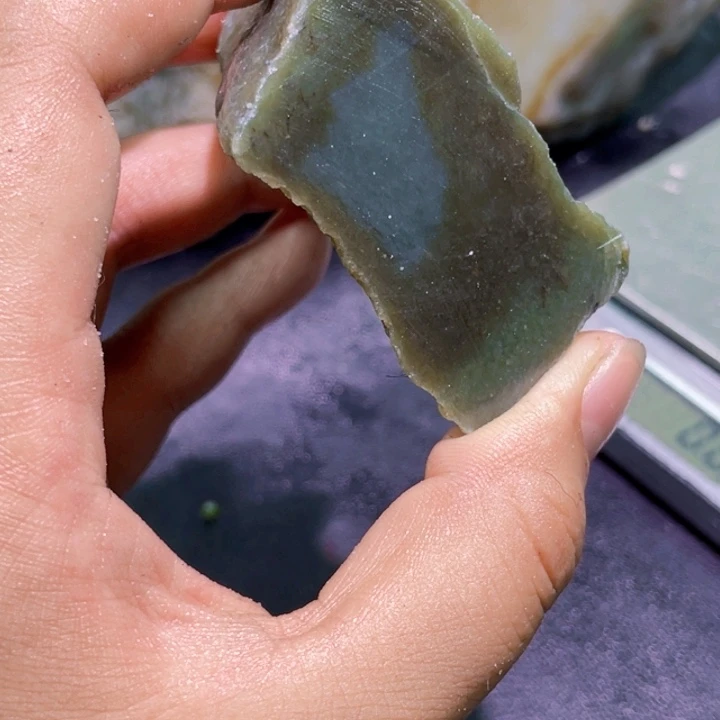 未镶嵌和田玉珠宝半成品