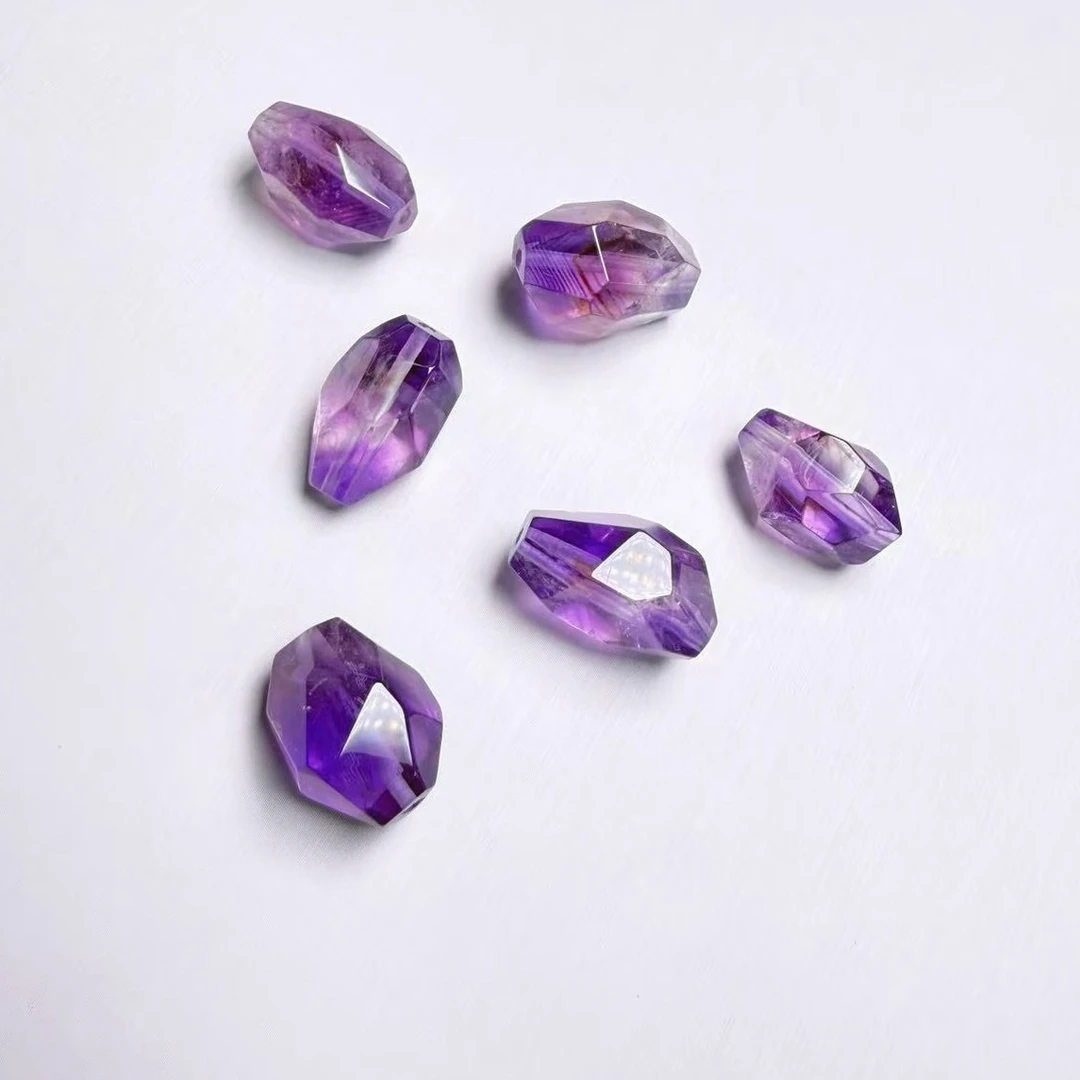 水晶原石 不规则纯天然