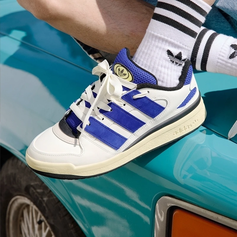 adidas/阿迪达斯正品三叶草男鞋女鞋新款FORUM2000休闲篮球板鞋